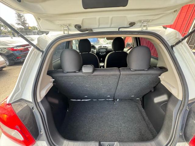 2019 Mitsubishi Mirage RF