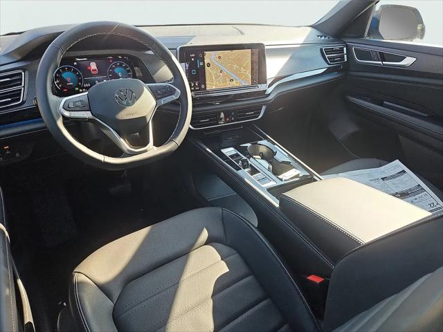 2026 Volkswagen Atlas Cross Sport SEL