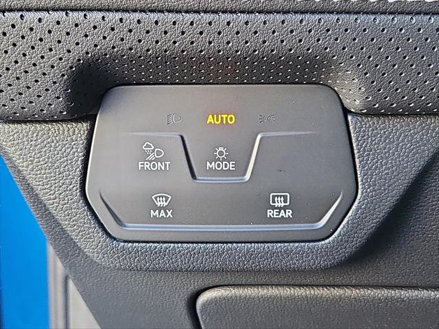 2026 Volkswagen Atlas Cross Sport SEL