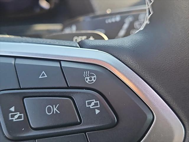 2026 Volkswagen Atlas Cross Sport SEL