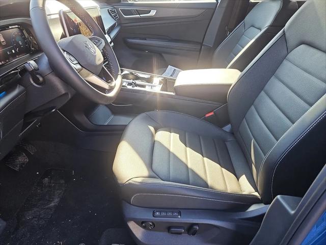 2026 Volkswagen Atlas Cross Sport SEL