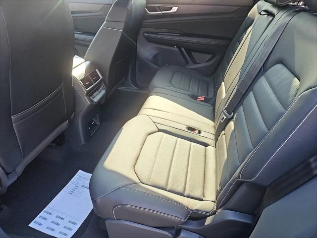 2026 Volkswagen Atlas Cross Sport SEL