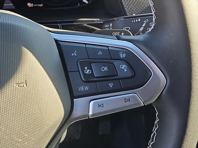 2026 Volkswagen Atlas Cross Sport SEL