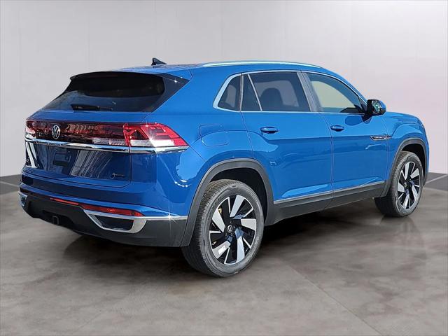 2026 Volkswagen Atlas Cross Sport SEL
