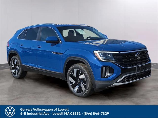 2026 Volkswagen Atlas Cross Sport SEL for sale in Lowell, MA