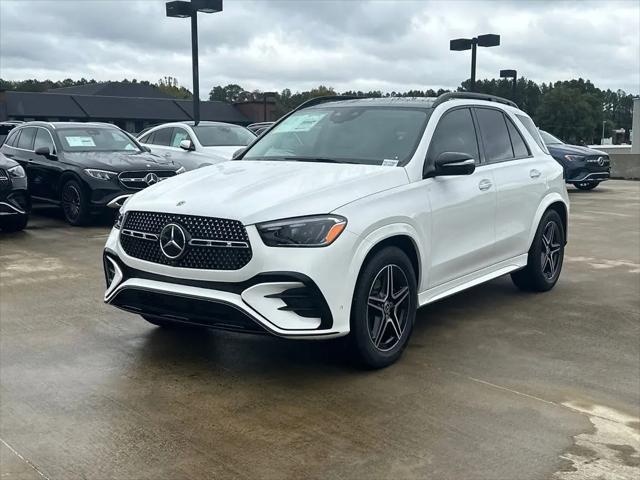 2026 Mercedes-Benz GLE GLE 350 GLE 350