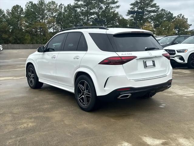 2026 Mercedes-Benz GLE GLE 350 GLE 350