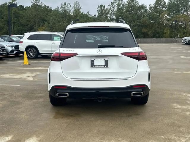 2026 Mercedes-Benz GLE GLE 350 GLE 350