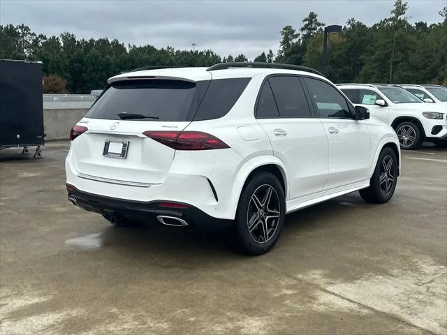 2026 Mercedes-Benz GLE GLE 350 GLE 350