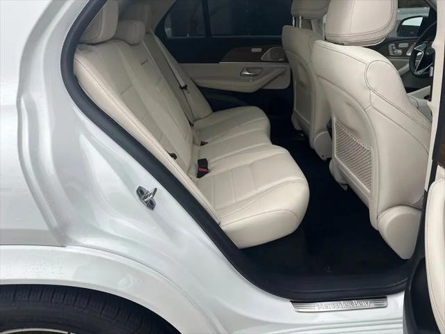 2026 Mercedes-Benz GLE GLE 350 GLE 350