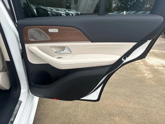 2026 Mercedes-Benz GLE GLE 350 GLE 350
