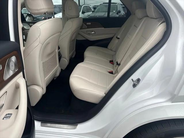 2026 Mercedes-Benz GLE GLE 350 GLE 350