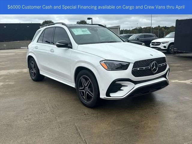 2026 Mercedes-Benz GLE GLE 350 GLE 350
