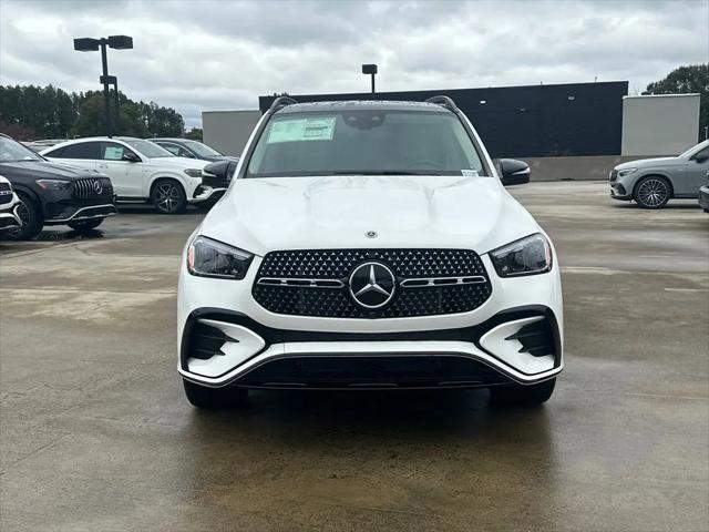 2026 Mercedes-Benz GLE GLE 350 GLE 350