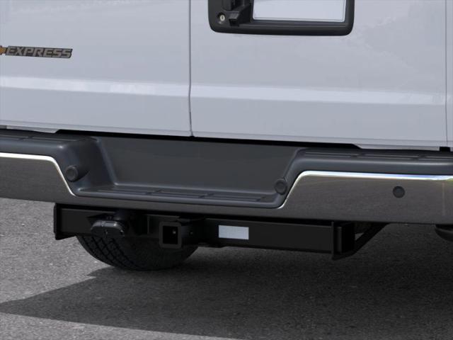 2025 Chevrolet Express Cargo Van RWD 2500 Extended Wheelbase WT