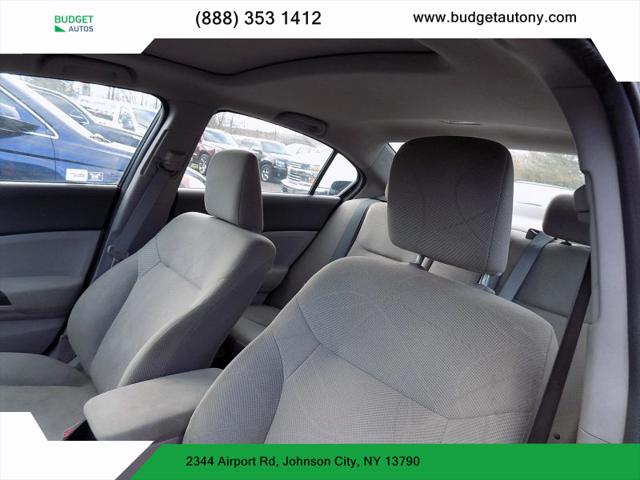 2012 Honda Civic EX