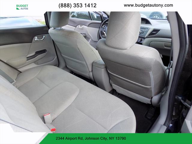 2012 Honda Civic EX