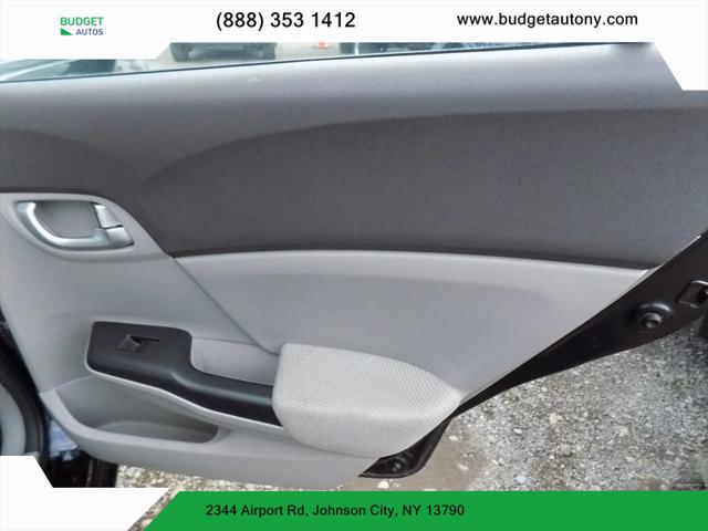 2012 Honda Civic EX