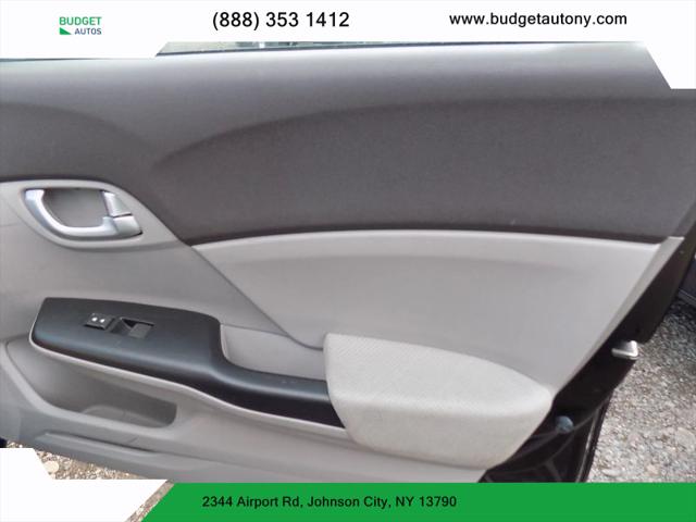 2012 Honda Civic EX