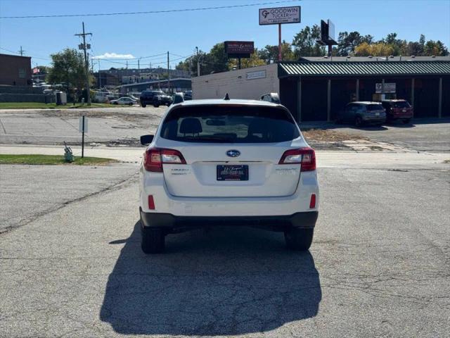 2016 Subaru Outback 2.5i Premium