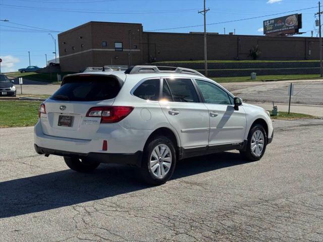 2016 Subaru Outback 2.5i Premium