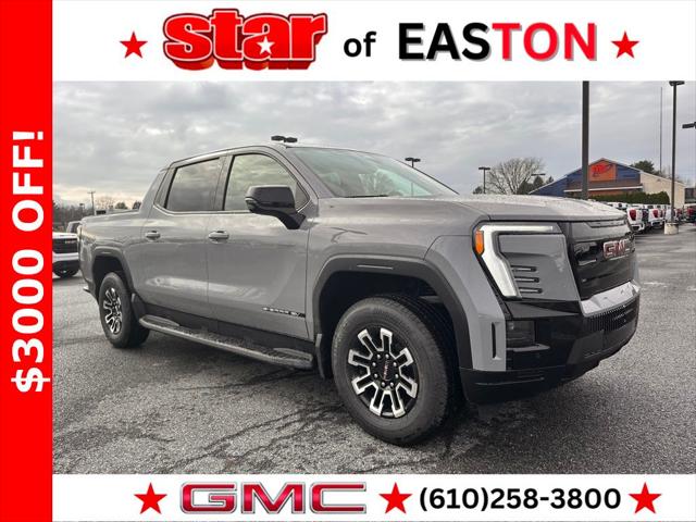 2026 GMC Sierra Extended Range Elevation for sale in Easton, PA