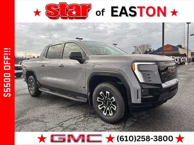 2026 GMC Sierra Extended Range Elevation for sale in Easton, PA