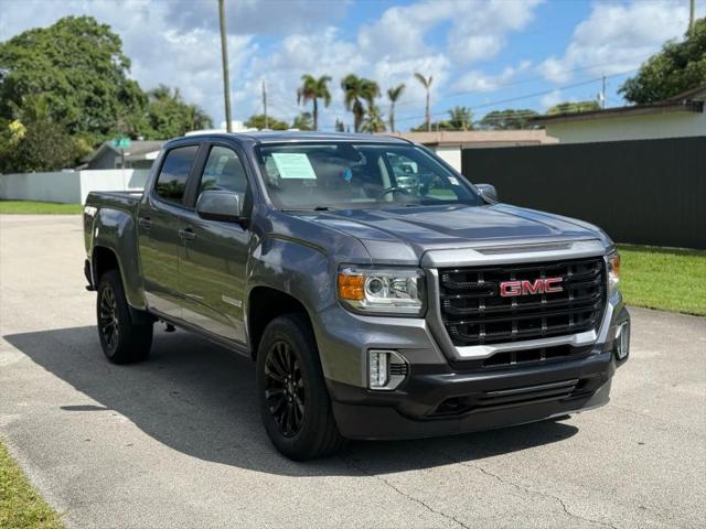 2022 GMC Canyon 2WD Crew Cab Short Box Elevation for sale in West Park, FL