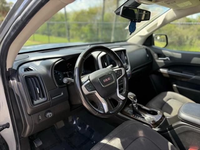 2022 GMC Canyon 2WD Crew Cab Short Box Elevation