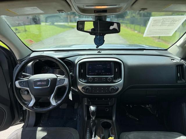 2022 GMC Canyon 2WD Crew Cab Short Box Elevation