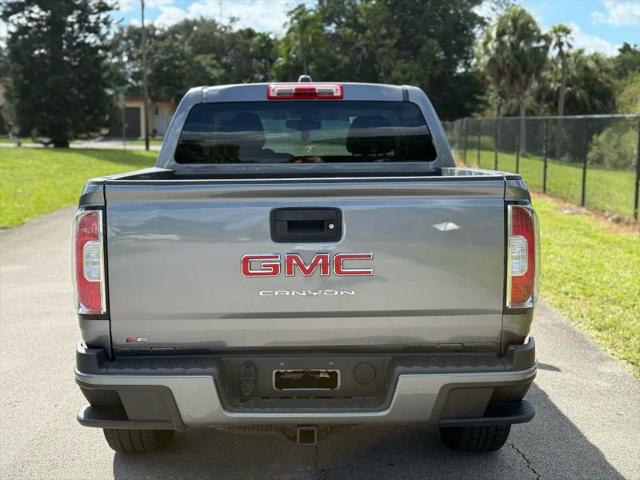 2022 GMC Canyon 2WD Crew Cab Short Box Elevation