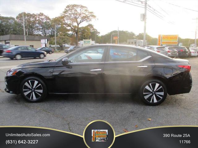 2022 Nissan Altima SV FWD