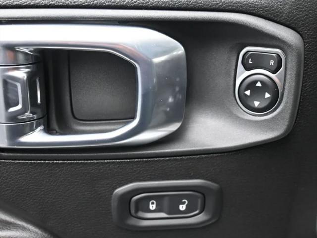 2026 Jeep Wrangler 2-Door Willys 4x4