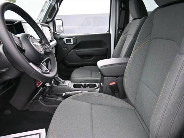 2026 Jeep Wrangler 2-Door Willys 4x4