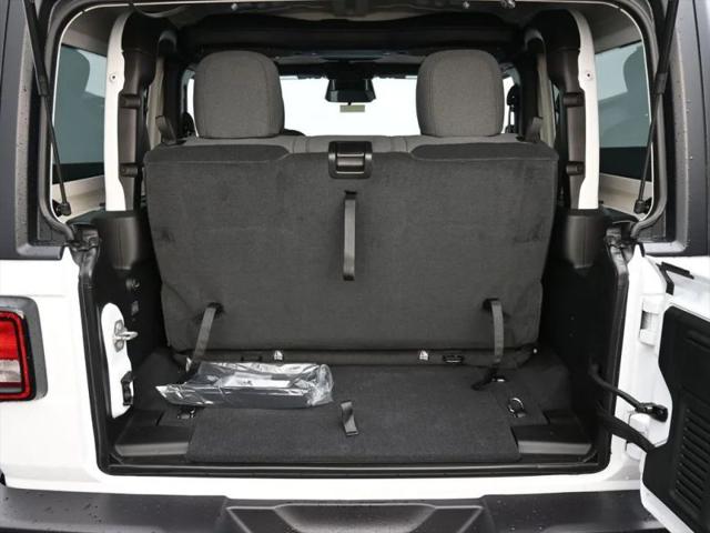 2026 Jeep Wrangler 2-Door Willys 4x4