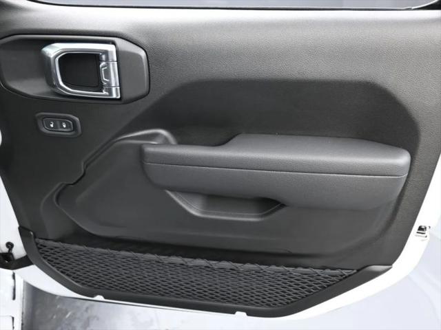 2026 Jeep Wrangler 2-Door Willys 4x4