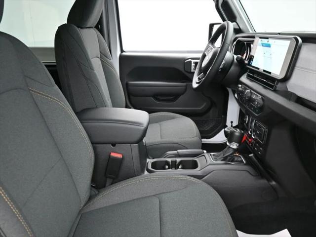 2026 Jeep Wrangler 2-Door Willys 4x4