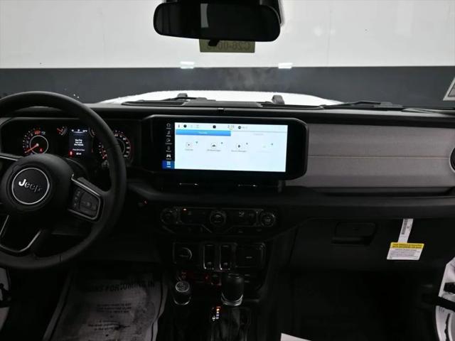 2026 Jeep Wrangler 2-Door Willys 4x4