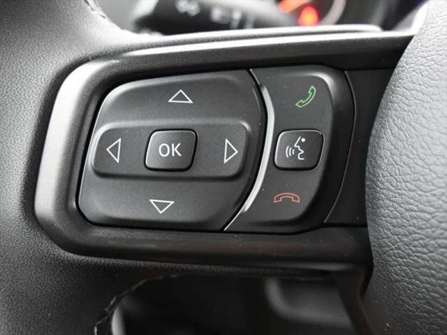 2026 Jeep Wrangler 2-Door Willys 4x4