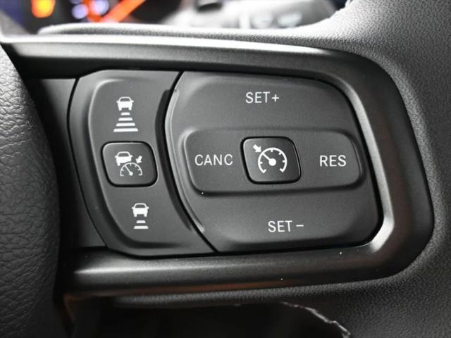 2026 Jeep Wrangler 2-Door Willys 4x4