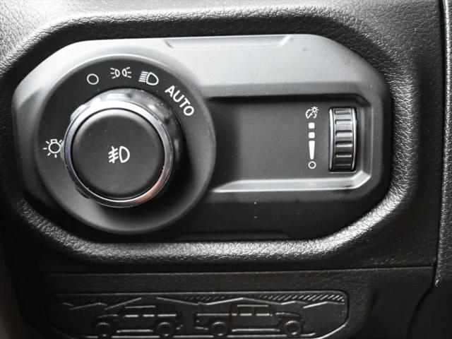 2026 Jeep Wrangler 2-Door Willys 4x4