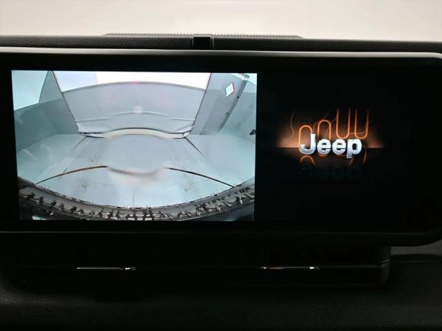 2026 Jeep Wrangler 2-Door Willys 4x4