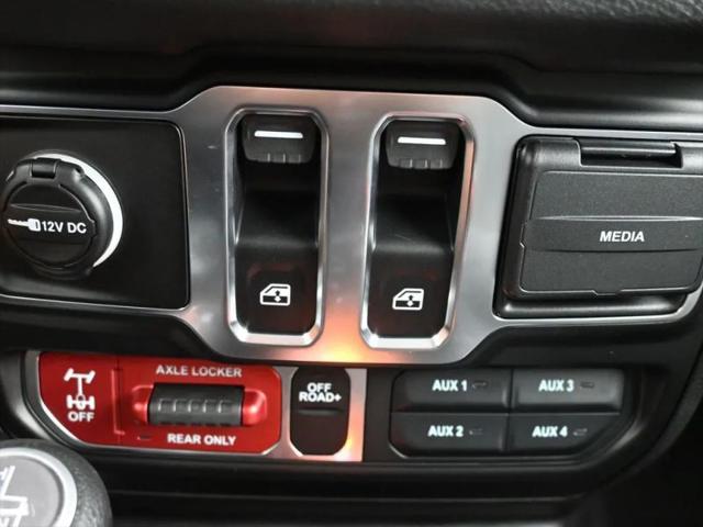 2026 Jeep Wrangler 2-Door Willys 4x4