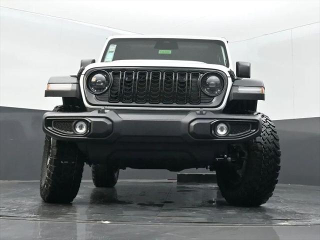 2026 Jeep Wrangler 2-Door Willys 4x4