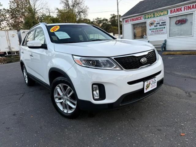 2014 Kia Sorento LX for sale in Williamstown, NJ