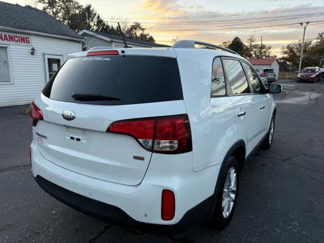 2014 Kia Sorento LX
