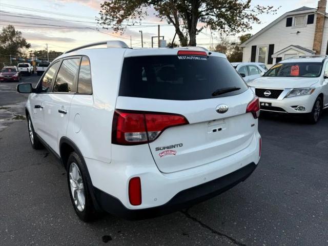 2014 Kia Sorento LX