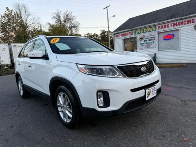 2014 Kia Sorento LX