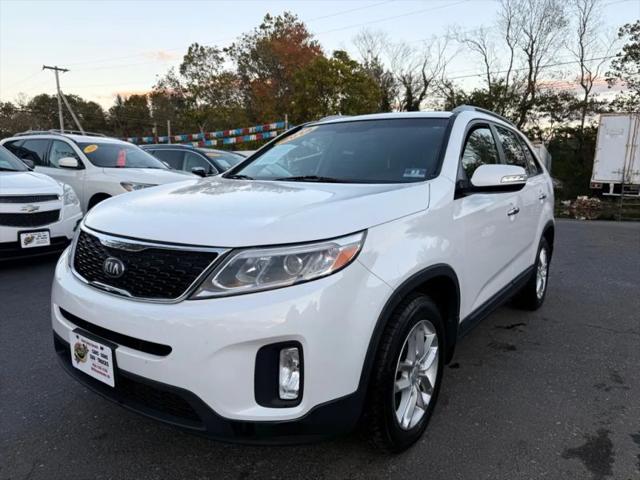 2014 Kia Sorento LX