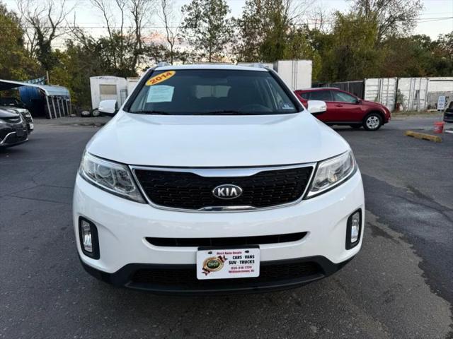 2014 Kia Sorento LX